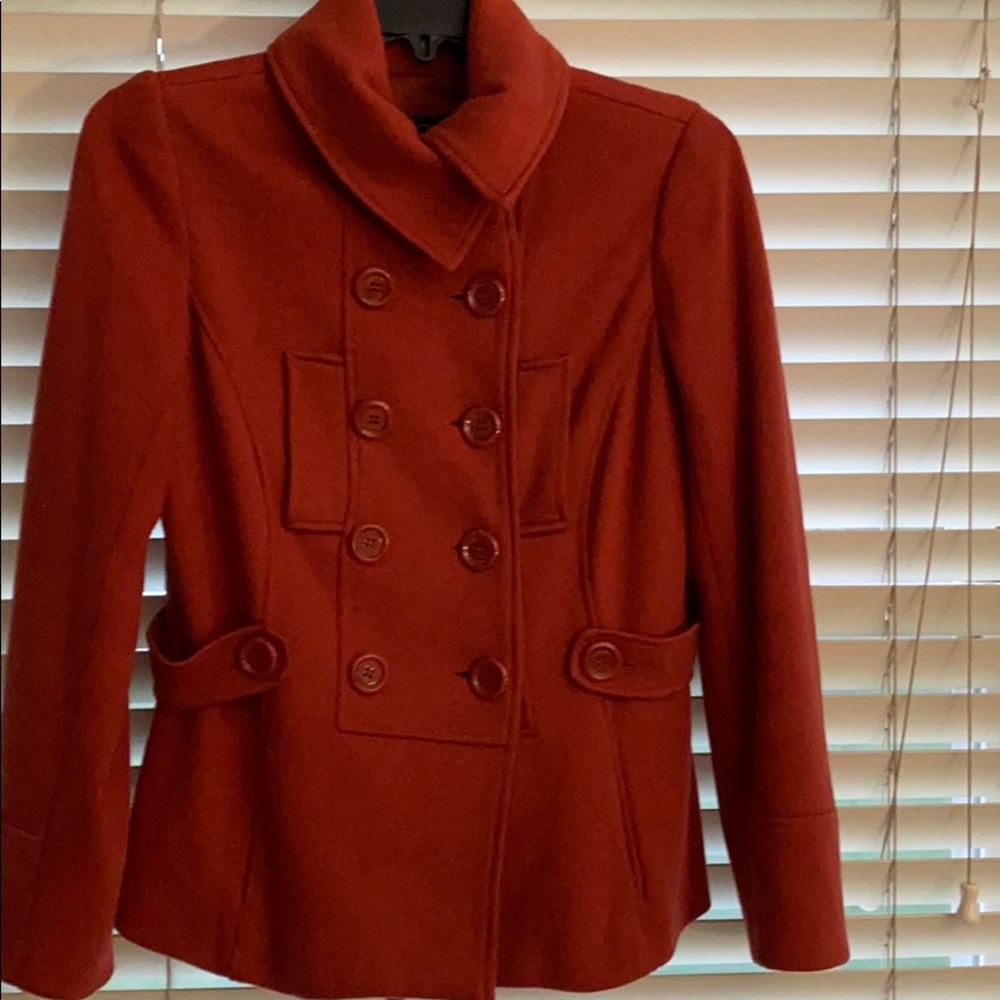 Short coat
